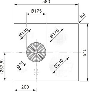 Индукционная варочная панель со встроенной вытяжкой BORA PURSA2R фото 3 в Новосибирске