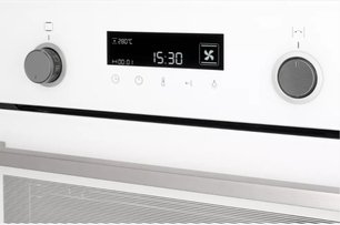 Духовой шкаф Kuppersberg HH 6612 W фото 4 в Новосибирске