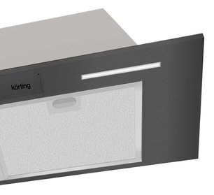 Полновстраиваемая вытяжка Korting KHI 9931 N фото 3 в Новосибирске