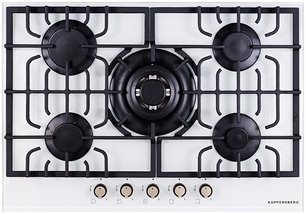 Независимая варочная поверхность Куперсберг TG 79 W фото в Новосибирске Независимая варочная поверхность Kuppersberg TG 79 W фото в Новосибирске