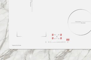 Стеклокерамическая варочная панель Зигмунд Штайн CI 46.6 W фото 2 в Новосибирске Стеклокерамическая варочная панель Zigmund Shtain CI 46.6 W фото 2 в Новосибирске