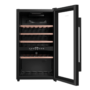 Винный шкаф Maunfeld MFWC-124D49 фото 4 в Новосибирске