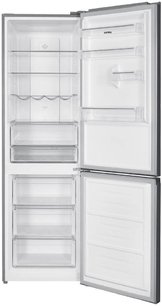 Холодильник Кертинг KNFC 62980 X фото 2 в Новосибирске Холодильник Korting KNFC 62980 X фото 2 в Новосибирске