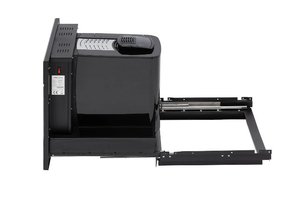 Встраиваемая кофемашина KRONA REMS 45H coffee BL фото 4 в Новосибирске