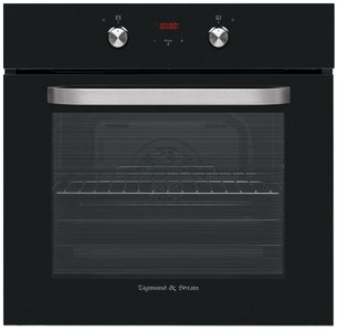 Встраиваемый электрический духовой шкаф Zigmund Shtain EN 120.512 B фото в Новосибирске