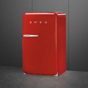 Холодильник Смег FAB10RRD6 фото 4 в Новосибирске Холодильник Smeg FAB10RRD6 фото 4 в Новосибирске