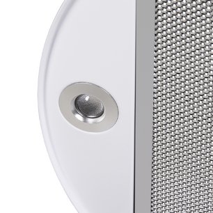 Вытяжка Maunfeld Lee Light (Isla) 35 белый фото 4 в Новосибирске