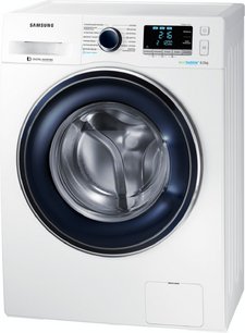Стиральная машина Samsung WW80K62E01W фото 2 в Новосибирске