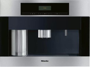 Кофемашина Miele CVA 5060 сталь фото в Новосибирске