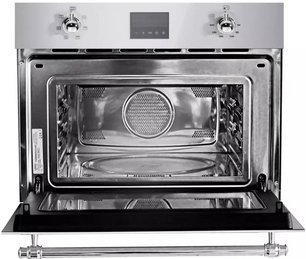 Встраиваемая микроволновая печь Lofra FMRNM66ME CHROME фото 4 в Новосибирске