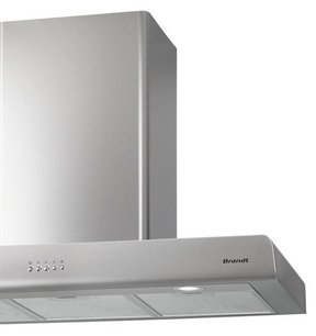 Настенная вытяжка Брандт BHB6902X фото 3 в Новосибирске Настенная вытяжка Brandt BHB6902X фото 3 в Новосибирске