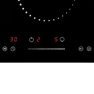 Электрическая варочная поверхность Крона CORTO 30 BL фото 4 в Новосибирске Электрическая варочная поверхность KRONA CORTO 30 BL фото 4 в Новосибирске