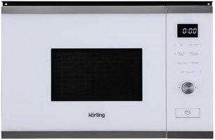 Встраиваемая микроволновая печь Кертинг KMI 820 GSCW фото в Новосибирске Встраиваемая микроволновая печь Korting KMI 820 GSCW фото в Новосибирске