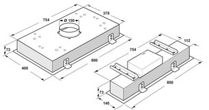 Вытяжка Gaggenau AC 462-181 фото 3 в Новосибирске