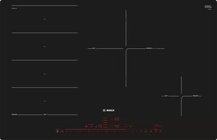 Индукционная варочная панель Бош PXE801DC1E фото в Новосибирске Индукционная варочная панель Bosch PXE801DC1E фото в Новосибирске