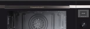 Духовой шкаф Куперсбуш B 9330.0 S2 Black Chrome фото 3 в Новосибирске Духовой шкаф Kuppersbusch B 9330.0 S2 Black Chrome фото 3 в Новосибирске