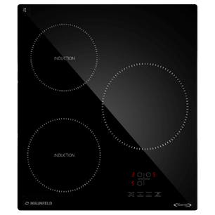 Индукционная варочная панель Maunfeld AVI4531BK фото 2 в Новосибирске