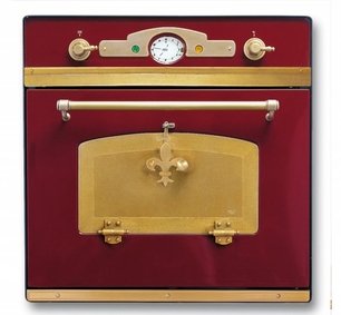 Духовой шкаф Restart ELF045g Red фото в Новосибирске