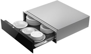 Встраиваемый подогреватель посуды Maunfeld MWD22BK фото в Новосибирске