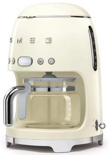 Капельная кофеварка Smeg DCF02CREU фото 3 в Новосибирске