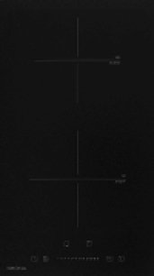 Варочная панель Krona ARGON 30 BL 2BTS фото в Новосибирске Варочная панель Krona ARGON 30 BL 2BTS фото в Новосибирске