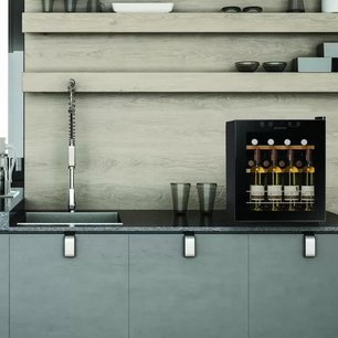 Винный шкаф Dunavox DXFH-16.46 фото 4 в Новосибирске