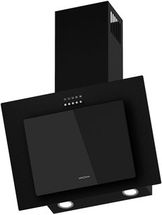Вытяжка Krona VIERKANT 600 Black PB фото 2 в Новосибирске Вытяжка Krona VIERKANT 600 Black PB фото 2 в Новосибирске