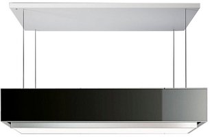 Вытяжка Falmec CIRCLE.TECH Levante 120 ISOLA black (600) фото 4 в Новосибирске