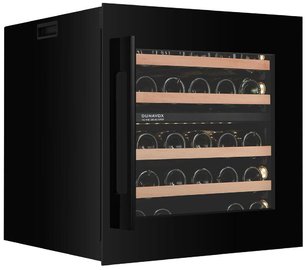 Встраиваемый винный шкаф Dunavox DXJ-26.69DB фото в Новосибирске