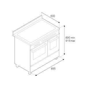 Варочный центр Bertazzoni HER905IMFEDVIT фото 4 в Новосибирске