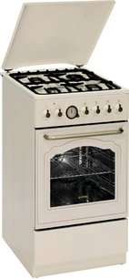 Комбинированная плита Gorenje K57CLI1 фото в Новосибирске