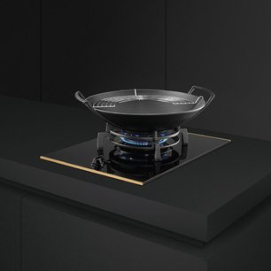 Варочная панель Смег PV631CNR фото 3 в Новосибирске Варочная панель Smeg PV631CNR фото 3 в Новосибирске