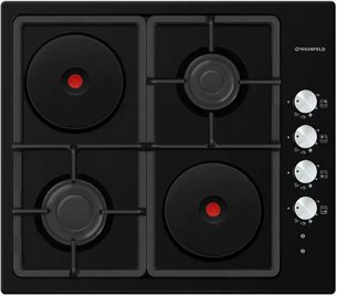 Комбинированная варочная панель MAUNFELD EEHE.64.5EB\KG фото в Новосибирске Комбинированная варочная панель MAUNFELD EEHE.64.5EB\KG фото в Новосибирске