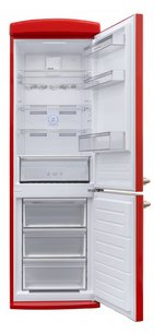 Холодильник Schaub Lorenz SLU S339R3 фото 4 в Новосибирске