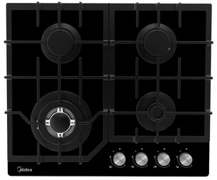 Варочная панель Midea MG643TGB фото в Новосибирске