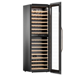 Встраиваемый винный шкаф Meyvel MV83-KBB2 фото 3 в Новосибирске