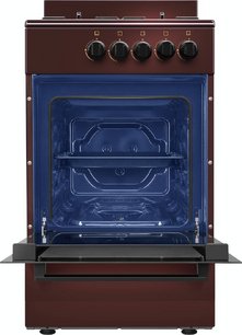 Газовая плита Maunfeld MGC50GEBR01D фото 4 в Новосибирске