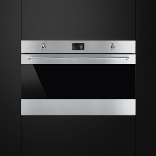 Духовой шкаф Смег SFP9395X1 фото 4 в Новосибирске Духовой шкаф Smeg SFP9395X1 фото 4 в Новосибирске
