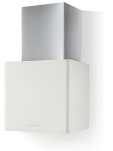 Вытяжка Faber LITHOS EG6 WH LED A45 фото 2 в Новосибирске