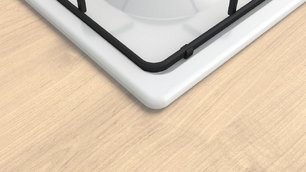 Газовая варочная панель Bosch PBP6C2K80O фото 4 в Новосибирске