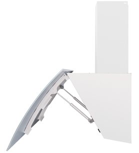 Кухонная вытяжка MAUNFELD Sky Star Chef 90 белый фото 3 в Новосибирске