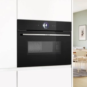 Духовой шкаф Бош CMG7361B1 фото 4 в Новосибирске Духовой шкаф Bosch CMG7361B1 фото 4 в Новосибирске