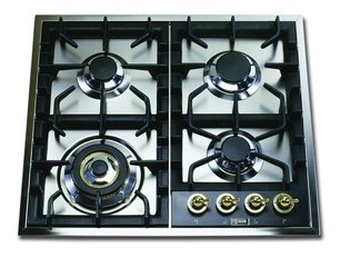 Варочная панель Илве HP65C-N фото в Новосибирске Варочная панель Ilve HP65C-N фото в Новосибирске