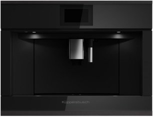 Встраиваемая кофемашина Kuppersbusch CKV 6800.0 S5 Black Velvet фото в Новосибирске