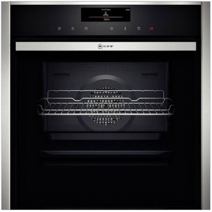 Духовой шкаф Нефф B48FT64N0 фото в Новосибирске Духовой шкаф Neff B48FT64N0 фото в Новосибирске