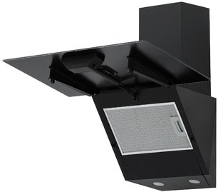Вытяжка Krona JINA 600 BLACK PB фото 3 в Новосибирске Вытяжка Krona JINA 600 BLACK PB фото 3 в Новосибирске