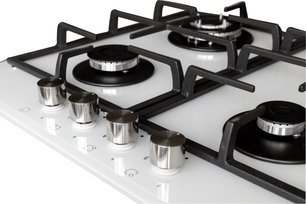 Варочная поверхность Куперсберг FQ65 W фото 2 в Новосибирске Варочная поверхность Kuppersberg FQ65 W фото 2 в Новосибирске