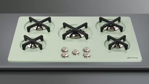 Варочная панель Смег P755SV фото 2 в Новосибирске Варочная панель Smeg P755SV фото 2 в Новосибирске