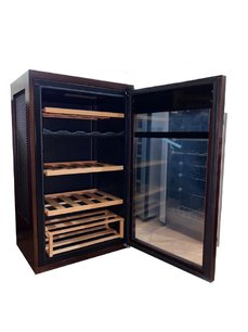 Винный шкаф La Sommeliere LS34.2Z/wood фото 3 в Новосибирске