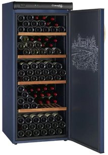 Винный шкаф Climadiff CVP180 фото в Новосибирске